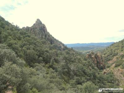 Alto Palancia, Comarca entre Parques Naturales; actividades en madrid fin de semana excursiones en a